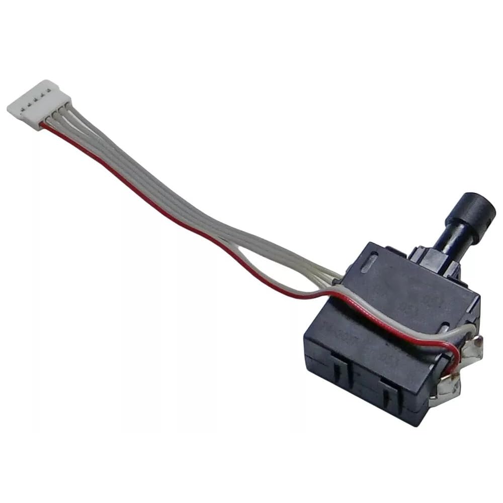 YOKAMU Replacement 760579003 Trigger Switch for Ryobi P548 Chainsaw Models
