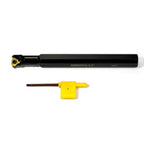 OSCARBIDE 3/4" x 7" Internal Threading Boring Bar SIR0625Q16
