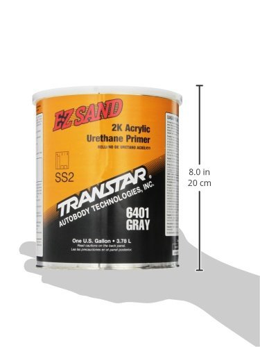 6401 Gray EZ Sand Acrylic Urethane Primer - 1 Gallon