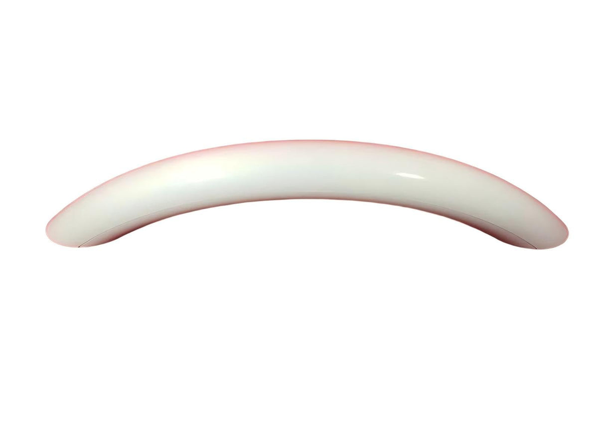 8169737 Microwave Handle - for Whirlpool Microwave Oven Handle Replacement - White