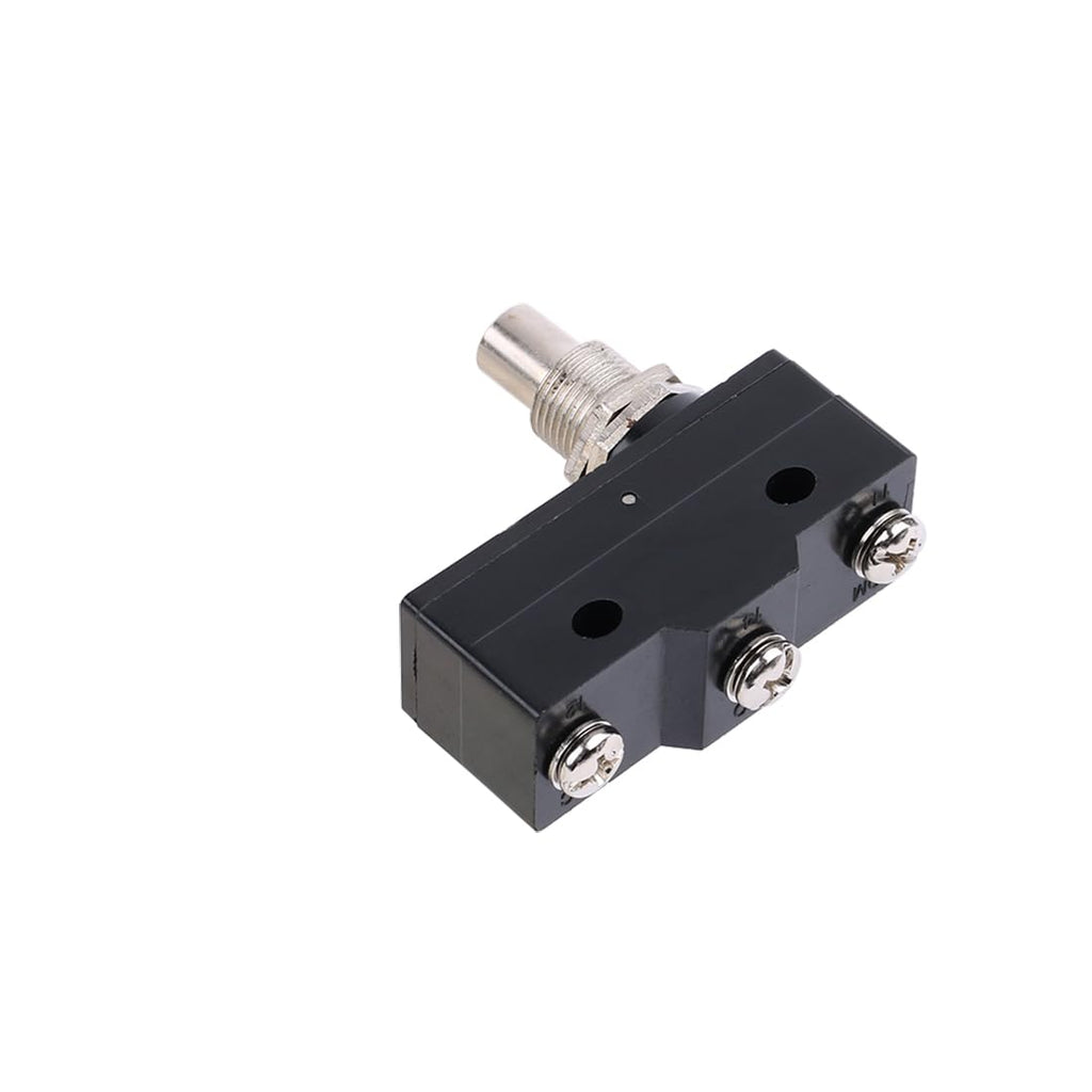 DIANQI LXW5-11M Series Travel Switch Cylindrical Press Switch Hinge Lever Momentary