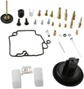 Carburetor Repair Kit Plunger Diaphragm Compatible With FLY 100 Zip Liberty 100cc 4T CM146602