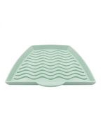 Refrigerator Drip Tray Compatible with Whirlpool Water Dispenser, green