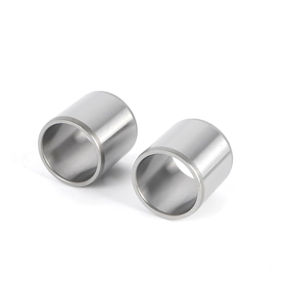 18mm-20mm Inner Diameter IR Wear-Resistant Bushings Steel Sleeves Needle Roller Bearing Inner Ring High Durability and Precision(20x30x35-5 Pieces)