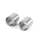 18mm-20mm Inner Diameter IR Wear-Resistant Bushings Steel Sleeves Needle Roller Bearing Inner Ring High Durability and Precision(20x30x35-5 Pieces)