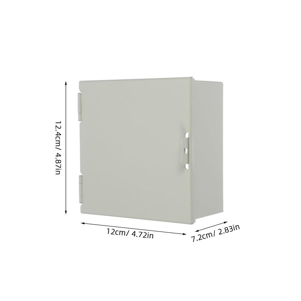 Lockable 86 Type Recessed Electrical Outlet Cover Weatherproof Protector