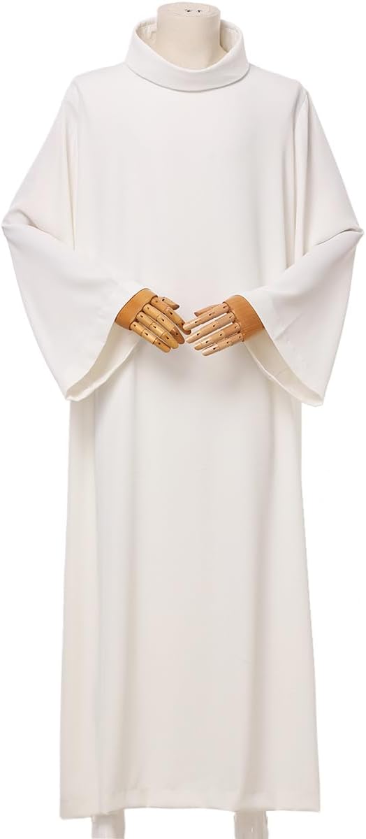 Catholic Church Clergy ALB Vestments Robe