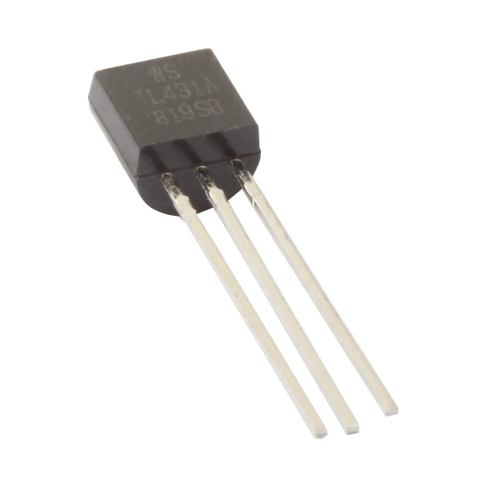 100pcs TL431 TO92 TL431A TO-92 431 Voltage Regulator IC