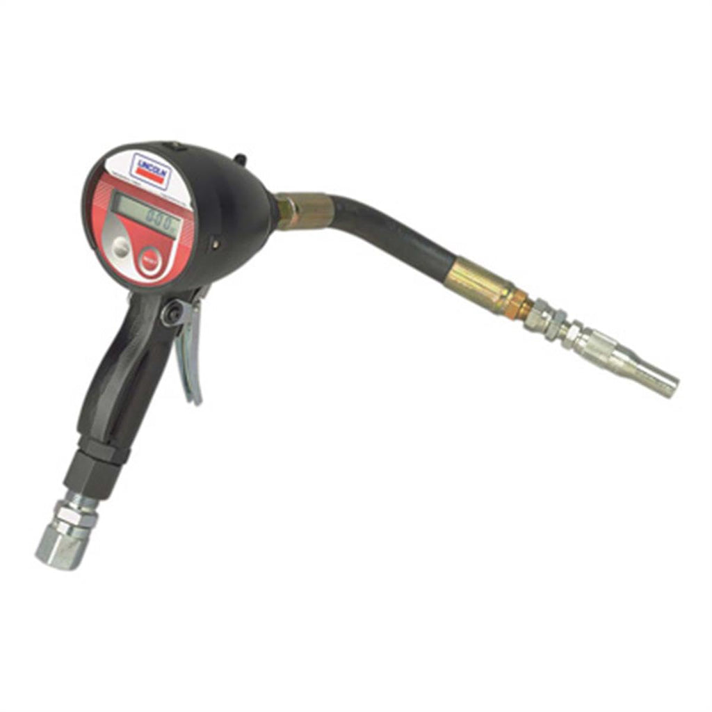Lincoln Industrial 967 Electronic Lube Meter