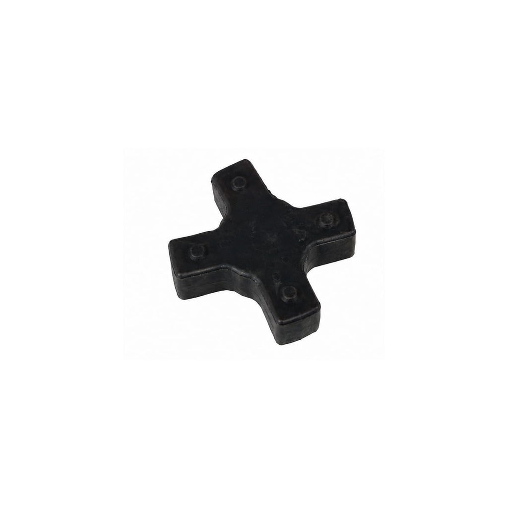 ELJ Parts Lovejoy L070 Rubber Spider Insert, Jaw Coupling Element, Black