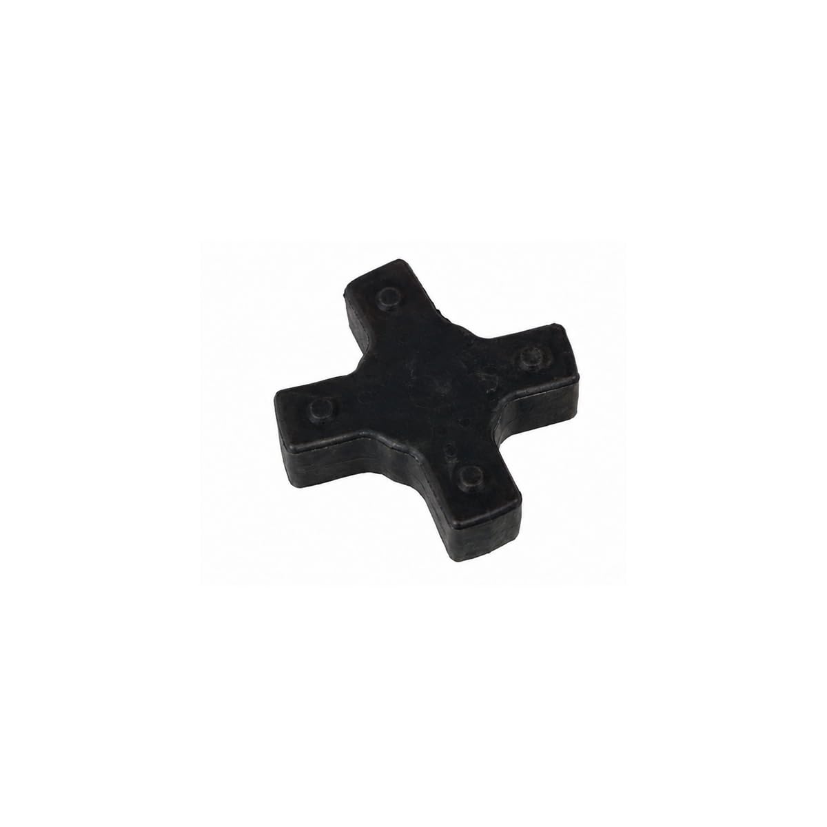 ELJ Parts Lovejoy L070 Rubber Spider Insert, Jaw Coupling Element, Black