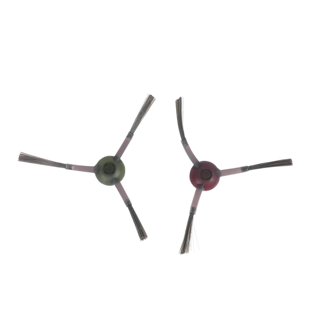 2Pcs，Robot Vacuum Cleaner Accessories，Compatible For Deebot ，OZMO 950 Robot Vacuum Cleaner Side Brush
