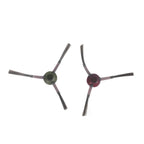 2Pcs，Robot Vacuum Cleaner Accessories，Compatible For Deebot ，OZMO 950 Robot Vacuum Cleaner Side Brush