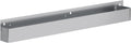 48 in. Single Tier Stainless Steel Speed Rail Rack for Commercial Bars, NSF
