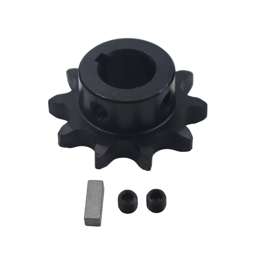 #50 Roller Chain Sprocket Type B 3/4 inch Bore 10 Tooth 50BS10