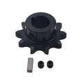 #50 Roller Chain Sprocket Type B 3/4 inch Bore 10 Tooth 50BS10