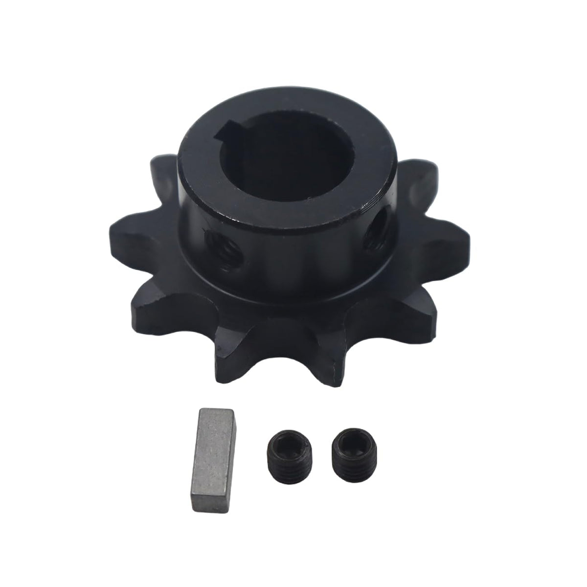 #50 Roller Chain Sprocket Type B 3/4 inch Bore 10 Tooth 50BS10