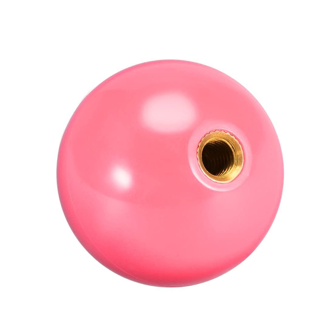 Joystick Ball Top Handle Rocker Round Head Arcade Game DIY Parts Replacement Pink