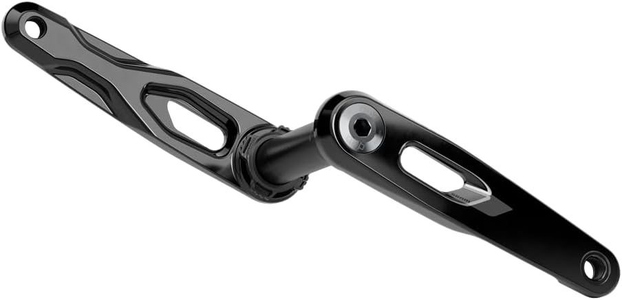 SRAM Rival Crank Arm Assembly - 165mm, 12/13-Speed, 8-Bolt Direct Mount, Du