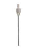 Carbide Needle Point 1.5mm Diameter Contact Points for Dial Indicator Depth Gauge Tool(30mm Length)