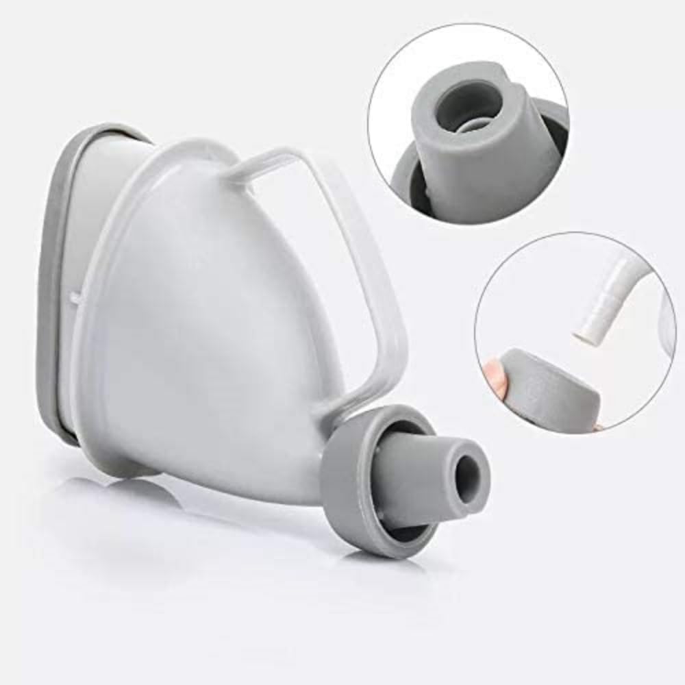 Unisex Reusable Portable Urinal Device | Female Male, Travel Mobile Toilet, Camping Pee Urinal, Outdoor Emergency