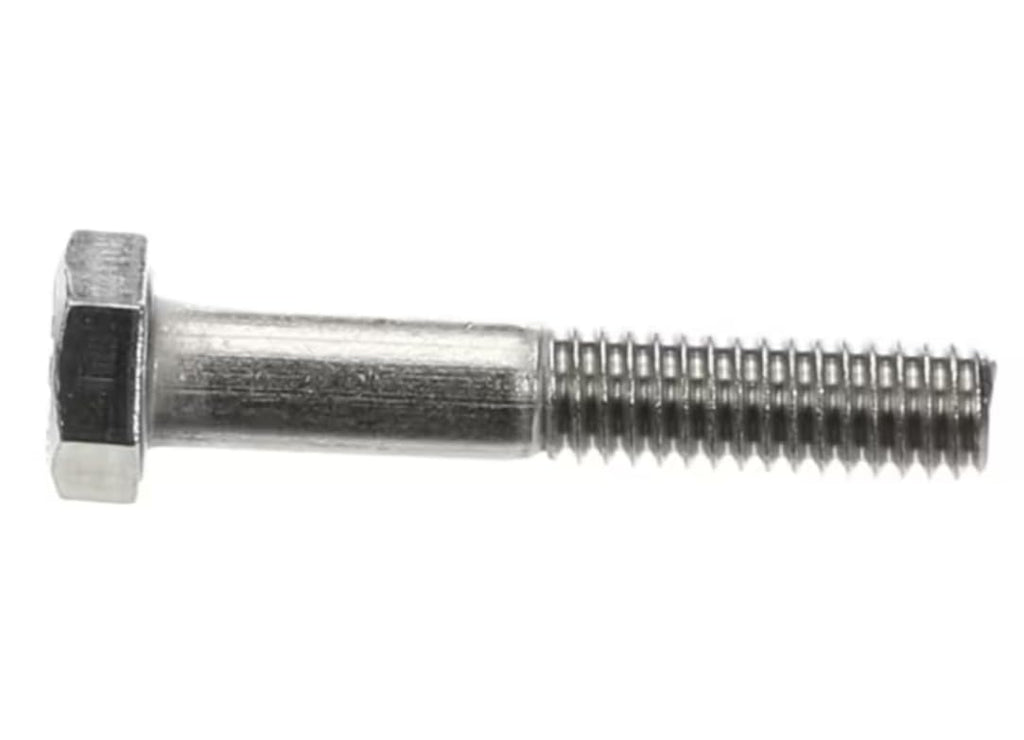 Fits Hobart F593C The Shoulder Bolt, 5/16-18 x 1 3/4" Hex Head, Stainless Steel for C44A, C44AW, C54A