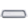 30CWGL135 Clear Camwear 1/3 Size Food Pan GripLid