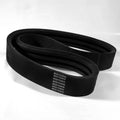 BESTORQ 3/B76 Rubber V-Belt, Banded Black, 78.9" Length x 2.16" Width x 0.55" Height