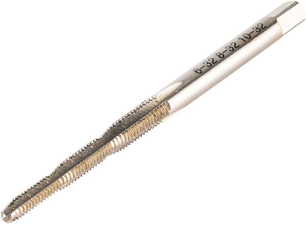 Klein Tools 626-32 Replacement Tap Set for Triple Taps and 6-in-1 Tapping Tools Sizes 10-32, 8-32, 6-32