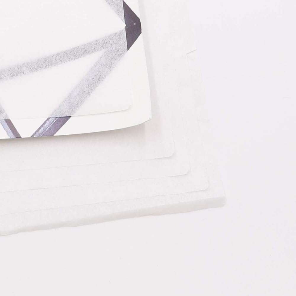 Buffered Acid Free Interleaving Archival Tissue Paper - 2 Pack 10" X 15” Archival Paper Extends Life of Photos