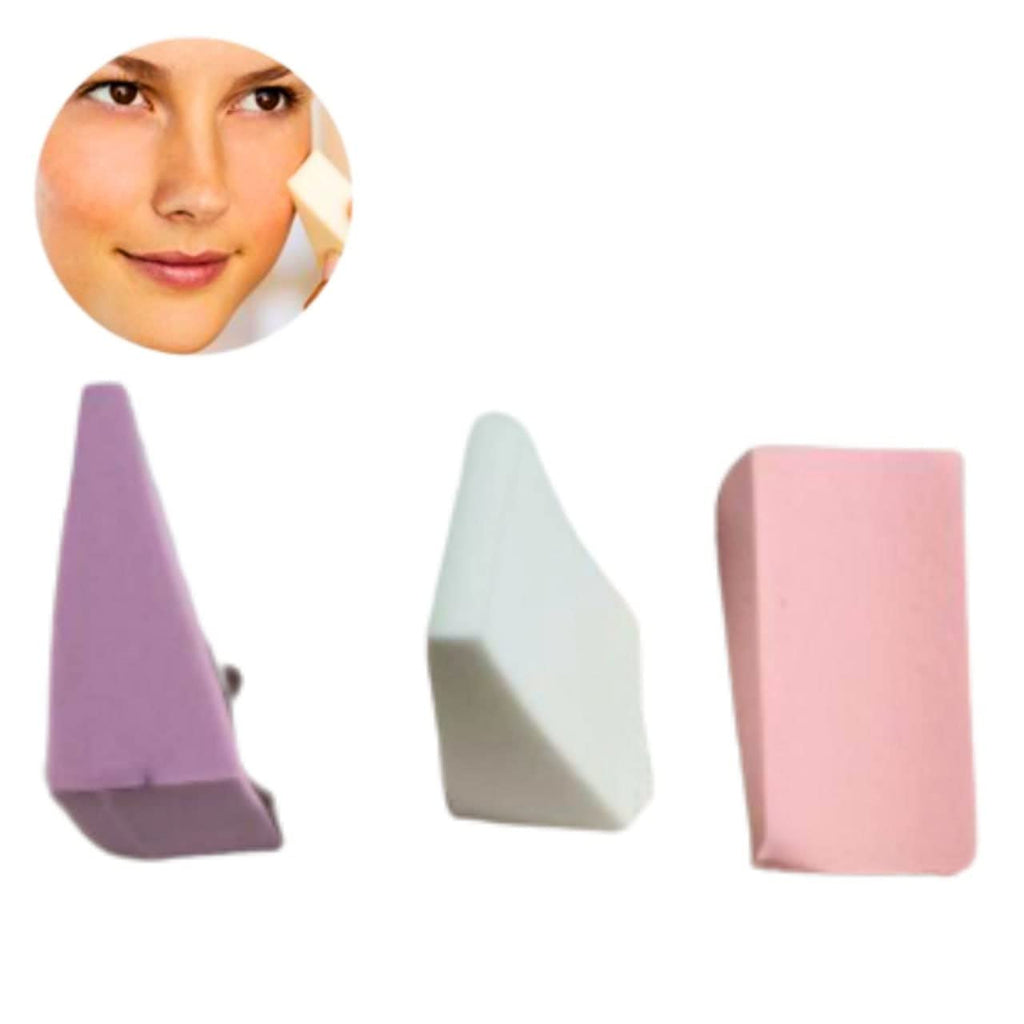 Cosmetic wedges 16 count, 16 Count