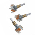 Metal Rotary Encoder EC11 with Push Button Switch