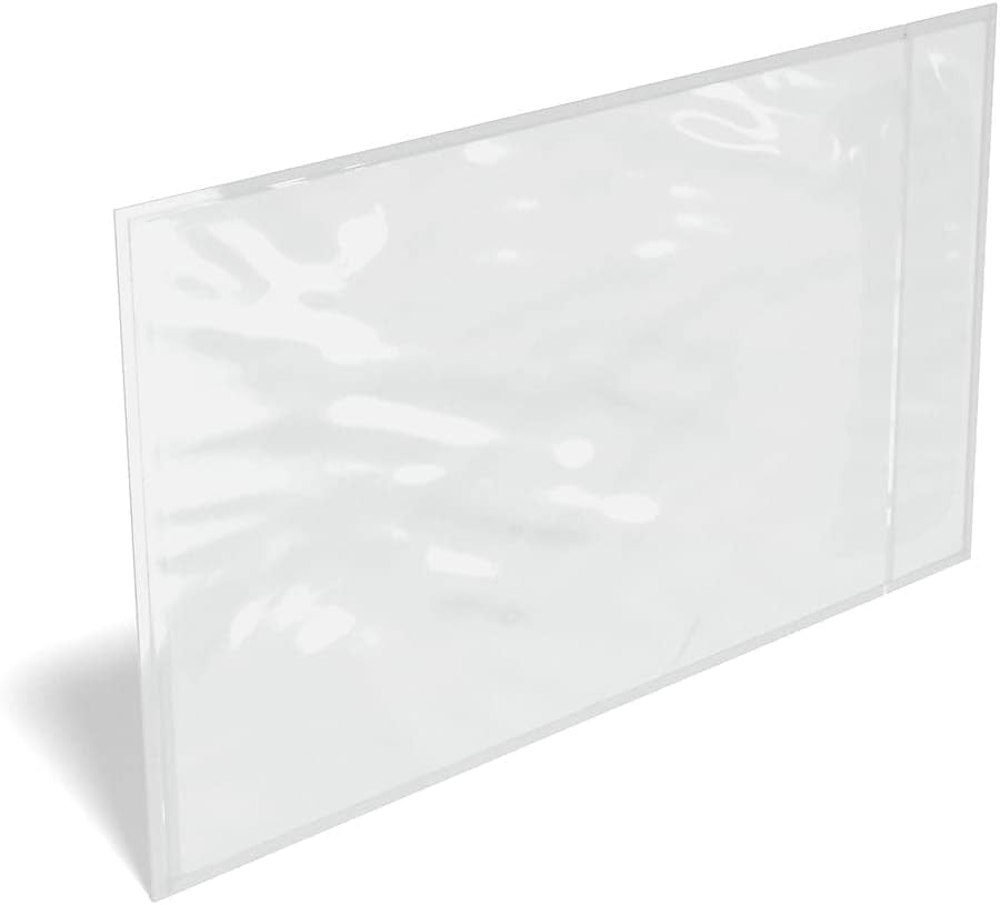Packing List Envelopes, Clear Face, 5.5x10 Inch, 1000/Carton