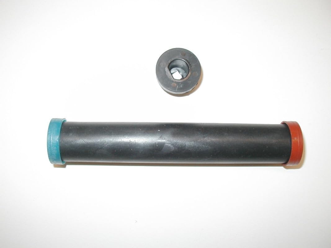 Replacement Pump and Motor Coupling Kit 6" Compatible with Beckett Wayne Carlin Oil Burner