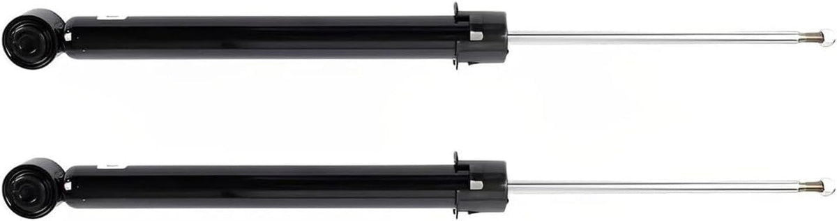 Detroit Axle - Rear 2pc Shock Absorbers for 2016-2024 Honda Civic