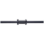 9.Solutions Mini Rigging Rod Set Nuts, Long Nuts, Finger Nuts, Anodized Aluminum, 9.VBROD4