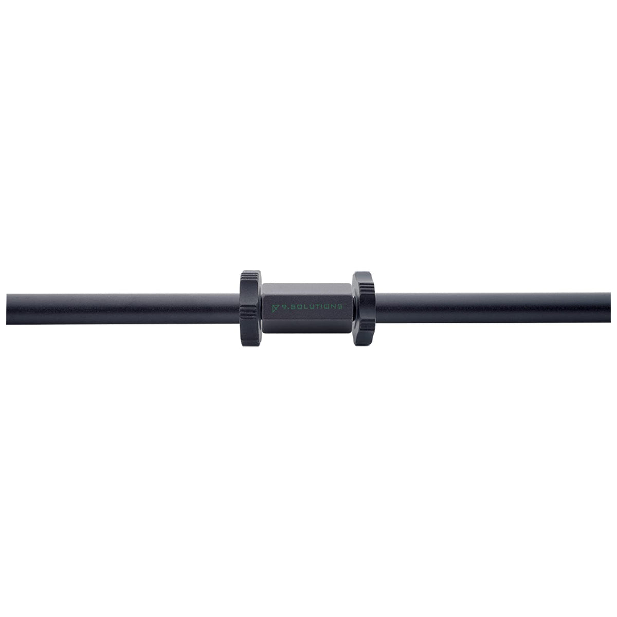 9.Solutions Mini Rigging Rod Set Nuts, Long Nuts, Finger Nuts, Anodized Aluminum, 9.VBROD4