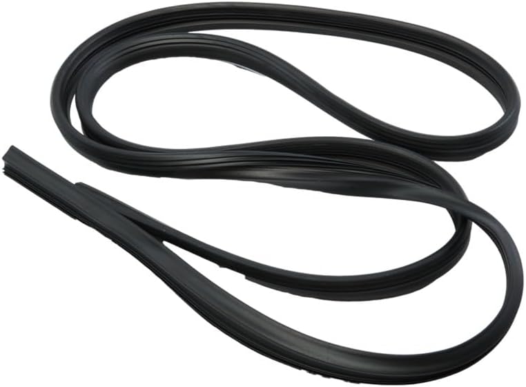 Whirlpool W11768590 Genuine OEM Dishwasher Door Gasket Replacement Part