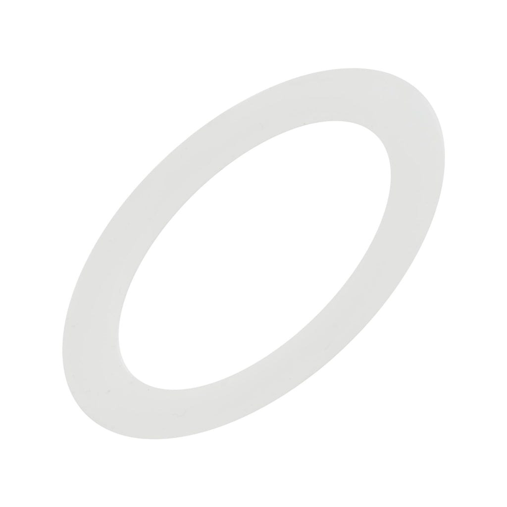 Moka Pot Gasket Seal Silicone Replacement Ring for Espresso Maker (3 cup)