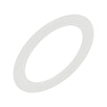 Moka Pot Gasket Seal Silicone Replacement Ring for Espresso Maker (3 cup)