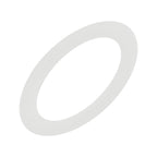Moka Pot Gasket Seal Silicone Replacement Ring for Espresso Maker (3 cup)