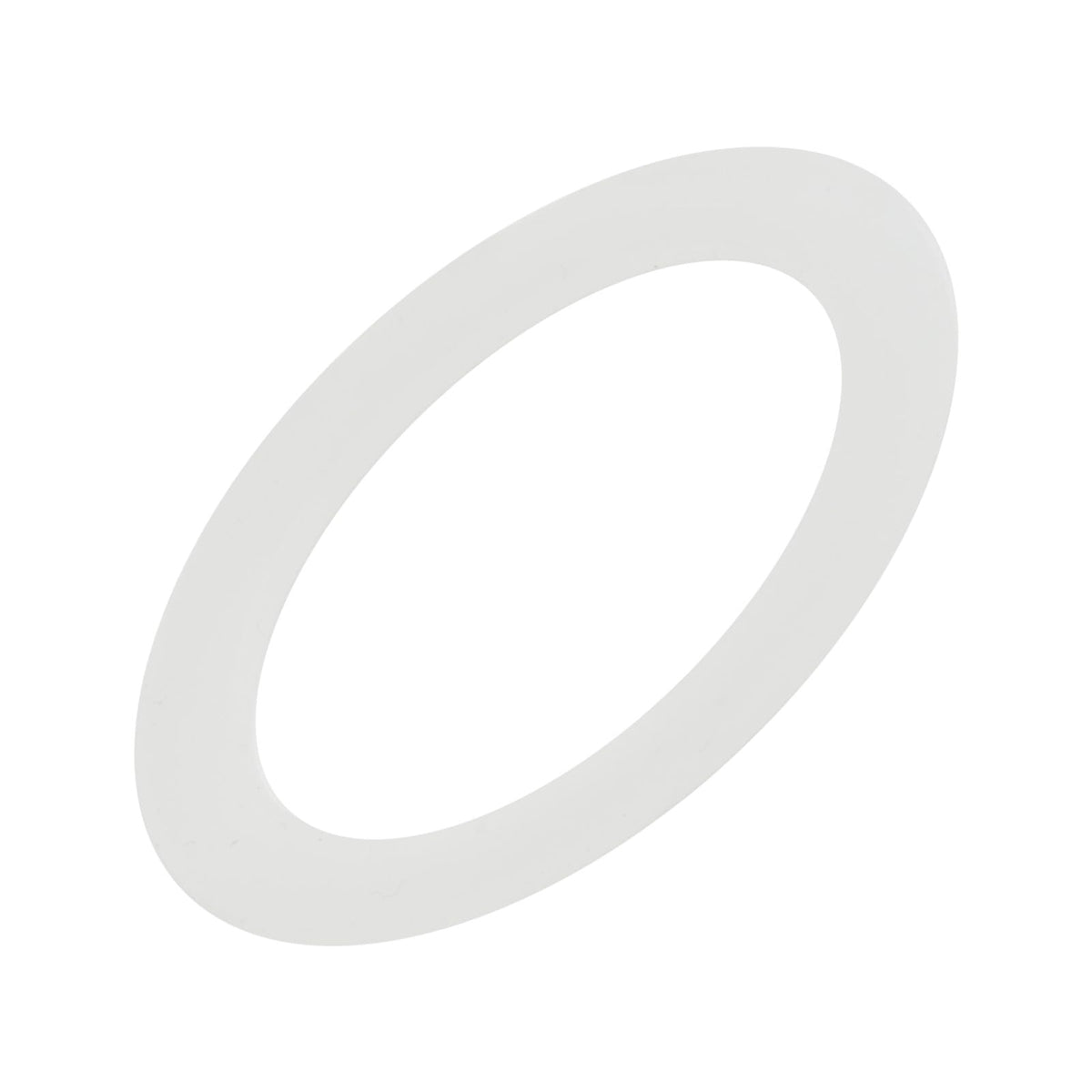Moka Pot Gasket Seal Silicone Replacement Ring for Espresso Maker (3 cup)