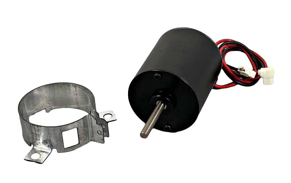 Pellethead Replacement Atwood RV Blower Motor Kit 37358