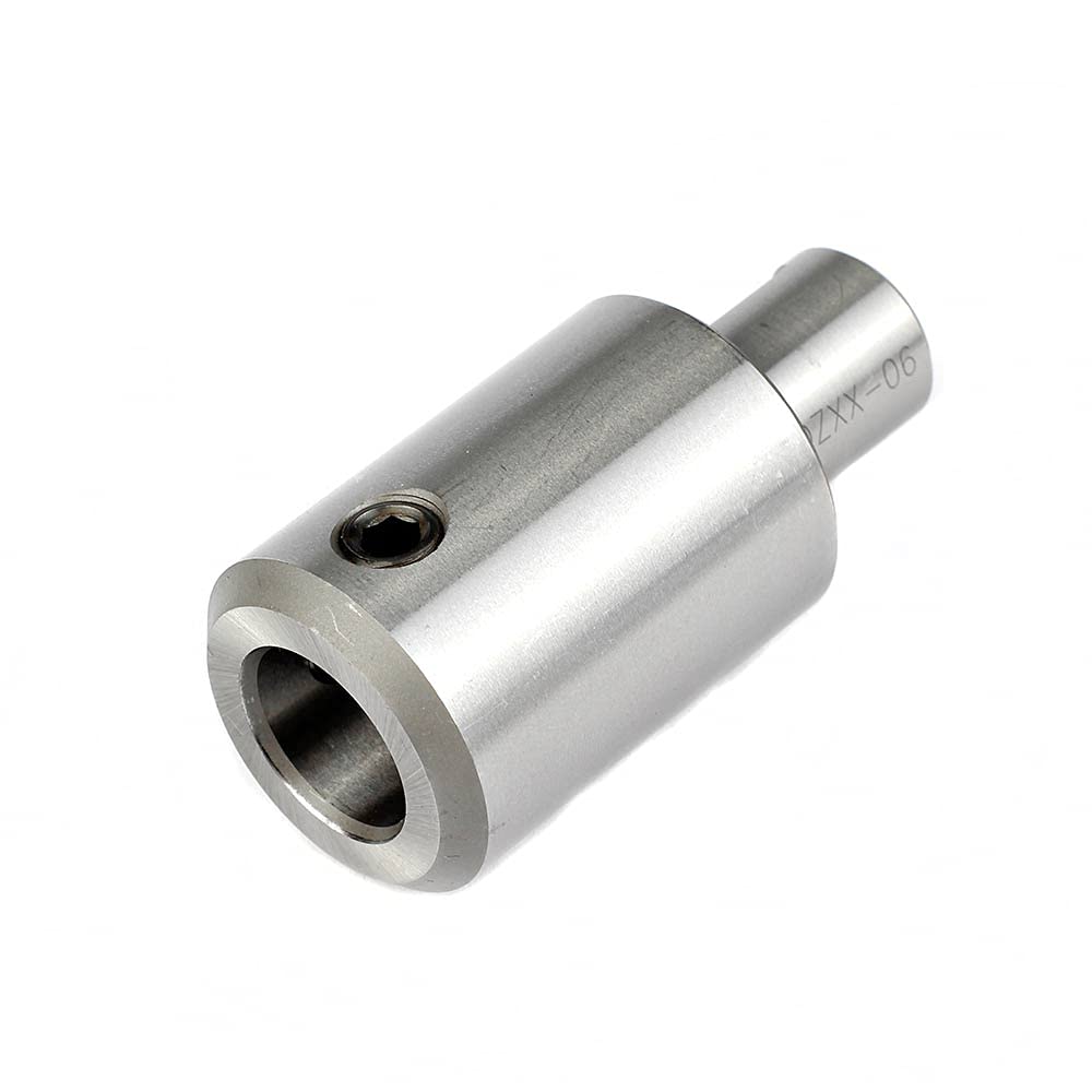 Weldon Shank Adapter JESTUOUS for 3/4 Inch Annular Cutter Extension