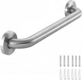 Stainless Steel Bathroom Safety Shower Grab Bar, Anti Slip Bathtubs Grab Bars,Toilet Assist Saft Handle Handrail ADA