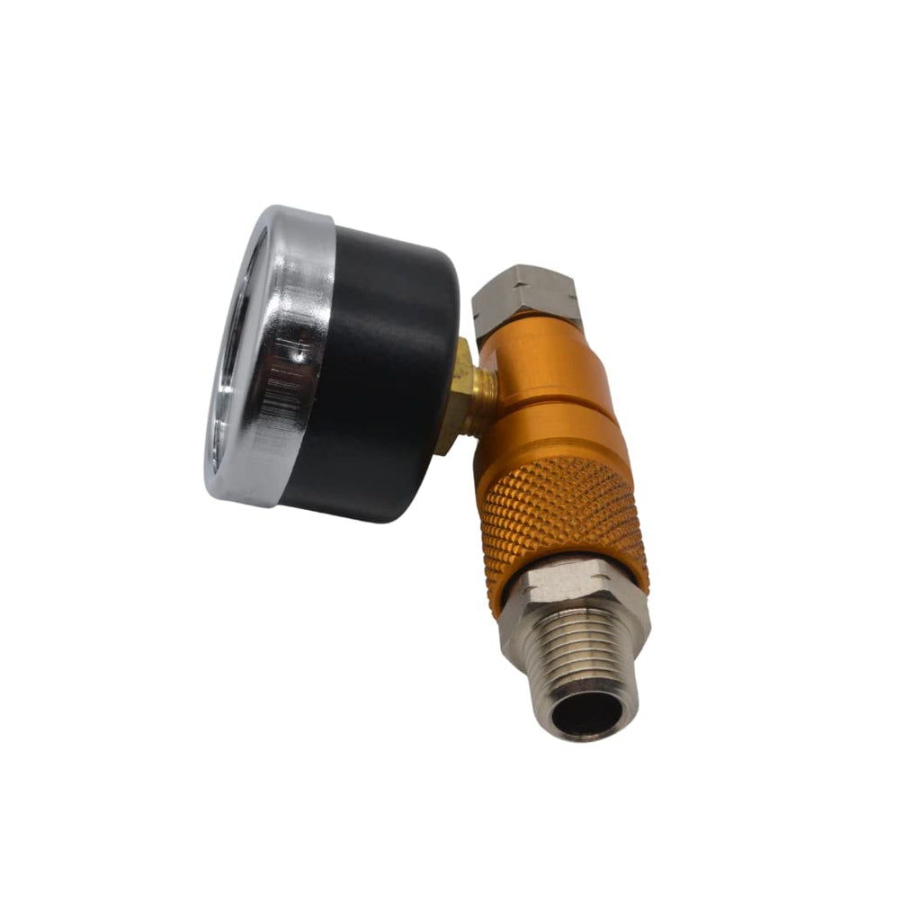 ANI Air Regulator with Pressure Gauge