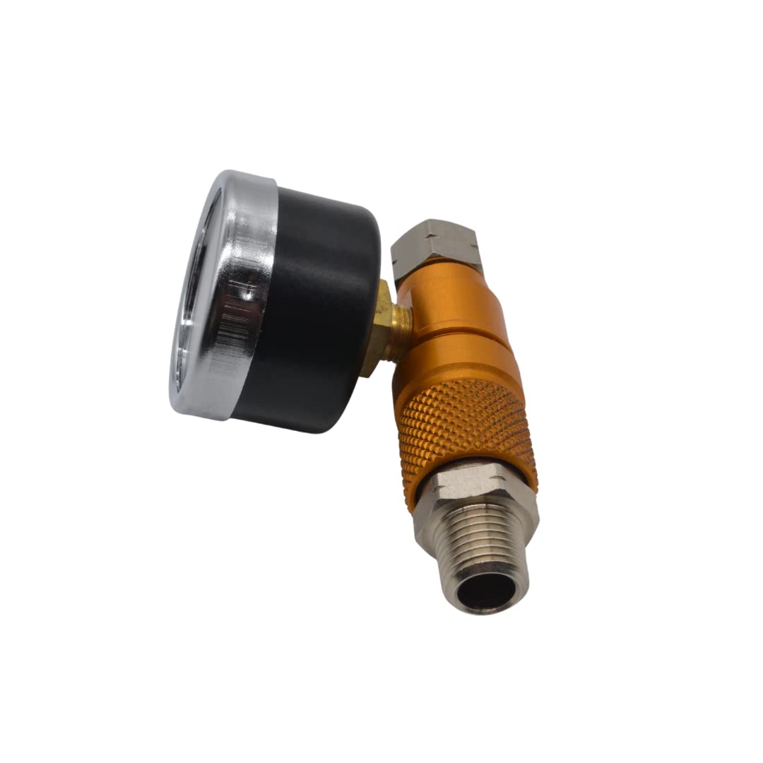 ANI Air Regulator with Pressure Gauge