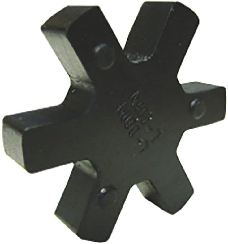 Replacement For Aftermarket Rubber Spider Insert L-095 & L090 Fits Lovejoy Martin L-Jaw Coupling