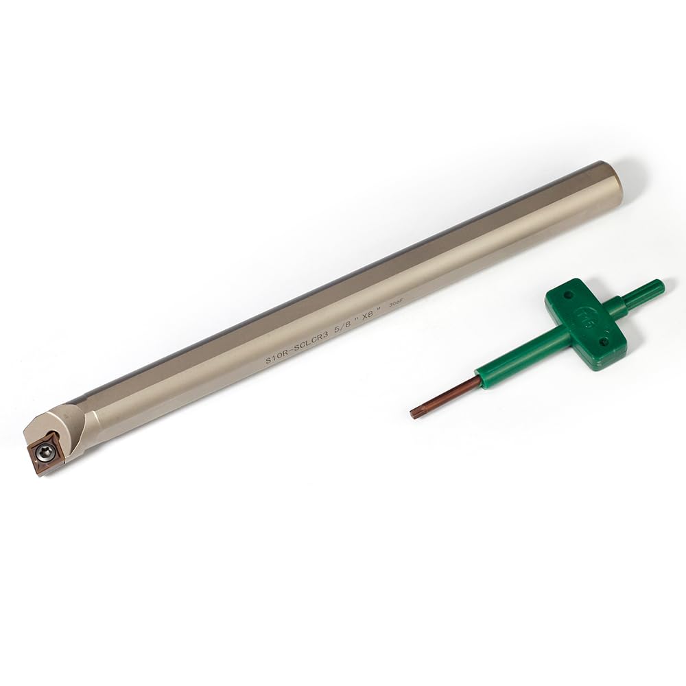 5/8" x 8" Indexable Boring Bar
