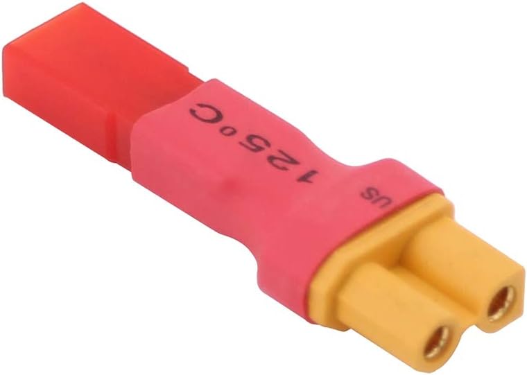3pcs XT30 / XT-30 Female to JST Connector Adapter(C94-3)